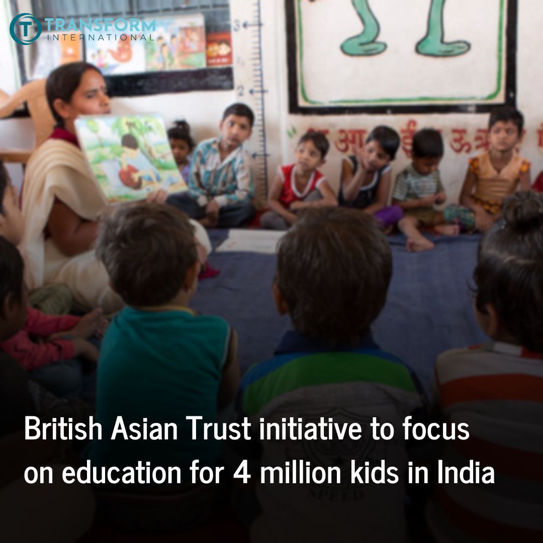 TransformEdGrp's tweet image. Read more here: gg2.net/british-asian-… 

#BritishAsianTrust #EducationalInitiative #IndiaLiteracy #NumeracySkills #ChildEducation #DigitalLearning #EdTechAccelerator #QualityEducation #FoundationalLearning #EducationImpact #KingCharlesIII #GlobalEducation #ChildDevelopment
