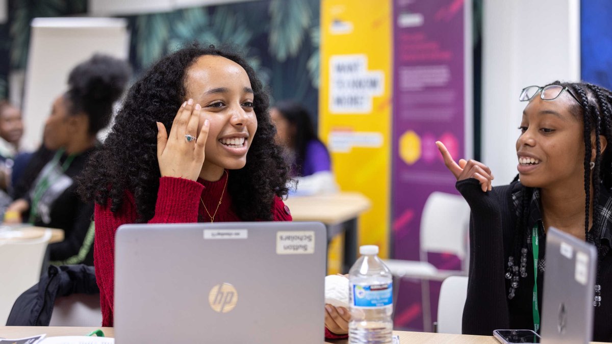 imperialcollege's tweet photo. Scholarship opportunity! 

Our scholarships for students of Black heritage are part of a £10 million investment over the next 5 years to increase inclusivity at Imperial.

Discover more and check your eligibility ⬇️
https://t.co/xbHgDbRMvo https://t.co/g601cOAImt