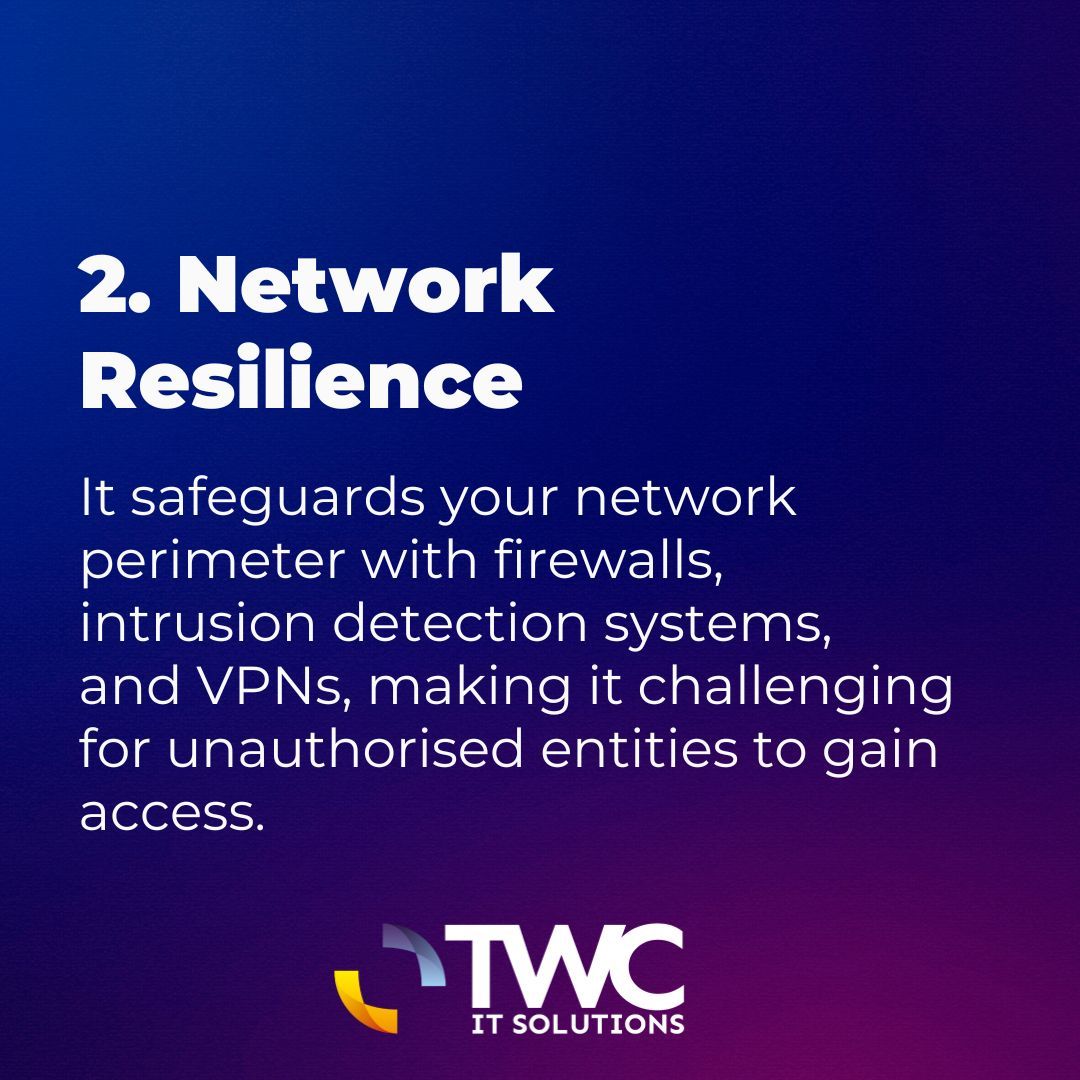 twcitsolutions's tweet image. Why #MultiLayerSecurity is Vital for Your Business?

Contact us today to discover how multi-layered security can protect your #business:📞 08000 248 900 📧 sales@twcitsolutions.com 🌐 twc-it-solutions.com

#networksecurity #endpointsecurity #datafortification #dataprivacy