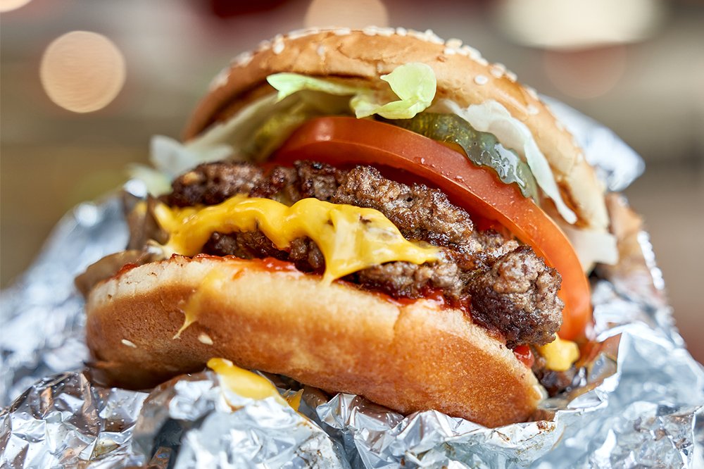 ingredifind's tweet photo. Curious about what goes into your @FiveGuysUK burger? Discover some #foodallergy info that might surprise you. https://t.co/I20ejtxfOg