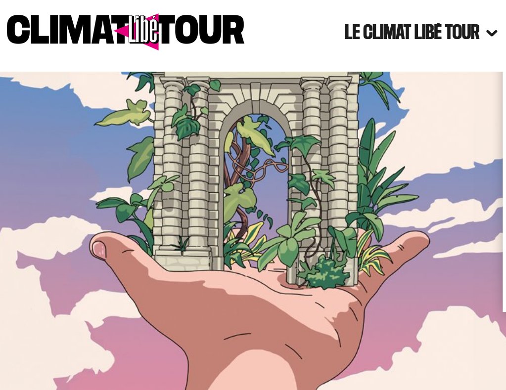 [A ne pas manquer] Le projet ECODOC et ses ateliers de slam de données seront au Climat Libé Tour de Bordeaux et au festival Bascule(s) de l'<a href="/univbordeaux/">Université de Bordeaux</a> . weburfist.univ-bordeaux.fr/du-cote-decodo…

#slam #OpenData #CitizenScience