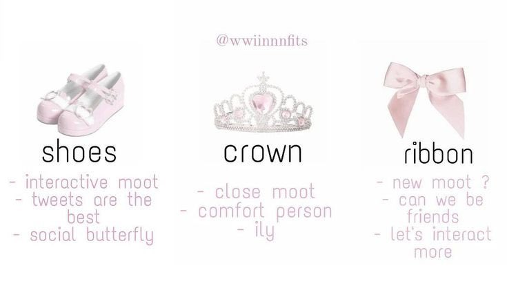 hey, drop @ for one!