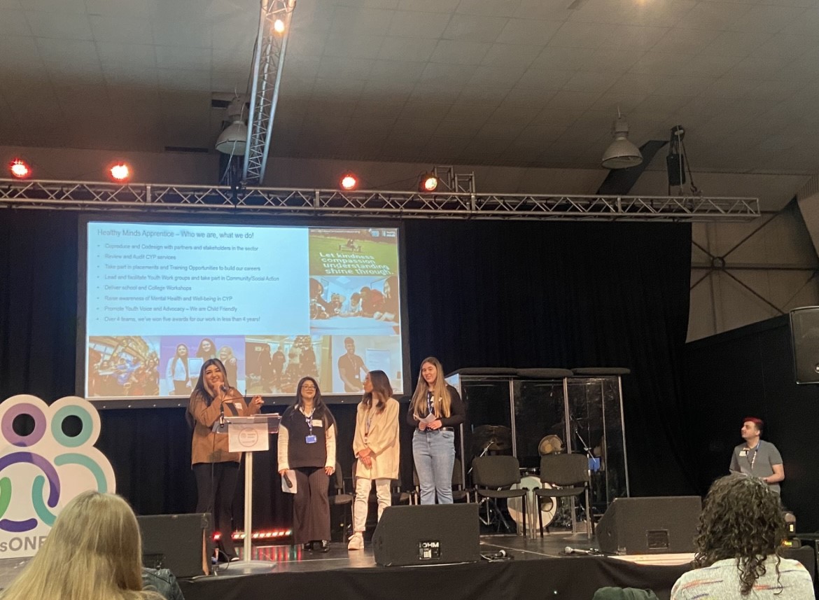 The #HealthyMindsSummit2024 showed true solidarity of #ActAsOne 💙Thanks for the support from across partnership, those sharing their lived experience and <a href="/_Sarah_Hughes_/">Dr Sarah Hughes</a> for your powerful words.

For mental health support in #Bradford and #Craven, visit healthyminds.services