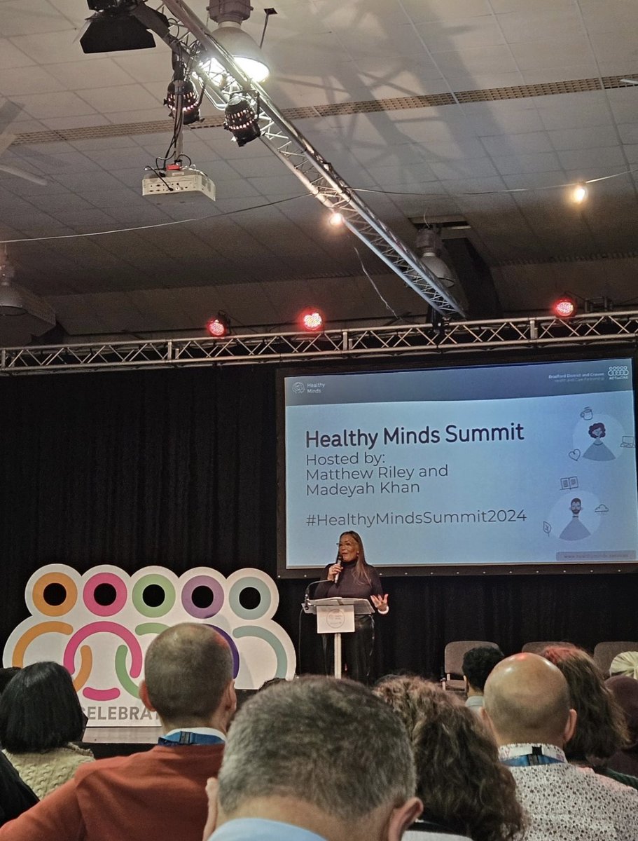 Healthy Minds | Bradford District & Craven tweet media