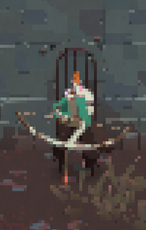 KyuubiNT's tweet photo. @LikPixel @DigitalSunGames Nice, this reminds me of when we tried to play the game on Gameboy resolution (not very playable, but it looked cool) https://t.co/EH9iiJfjac