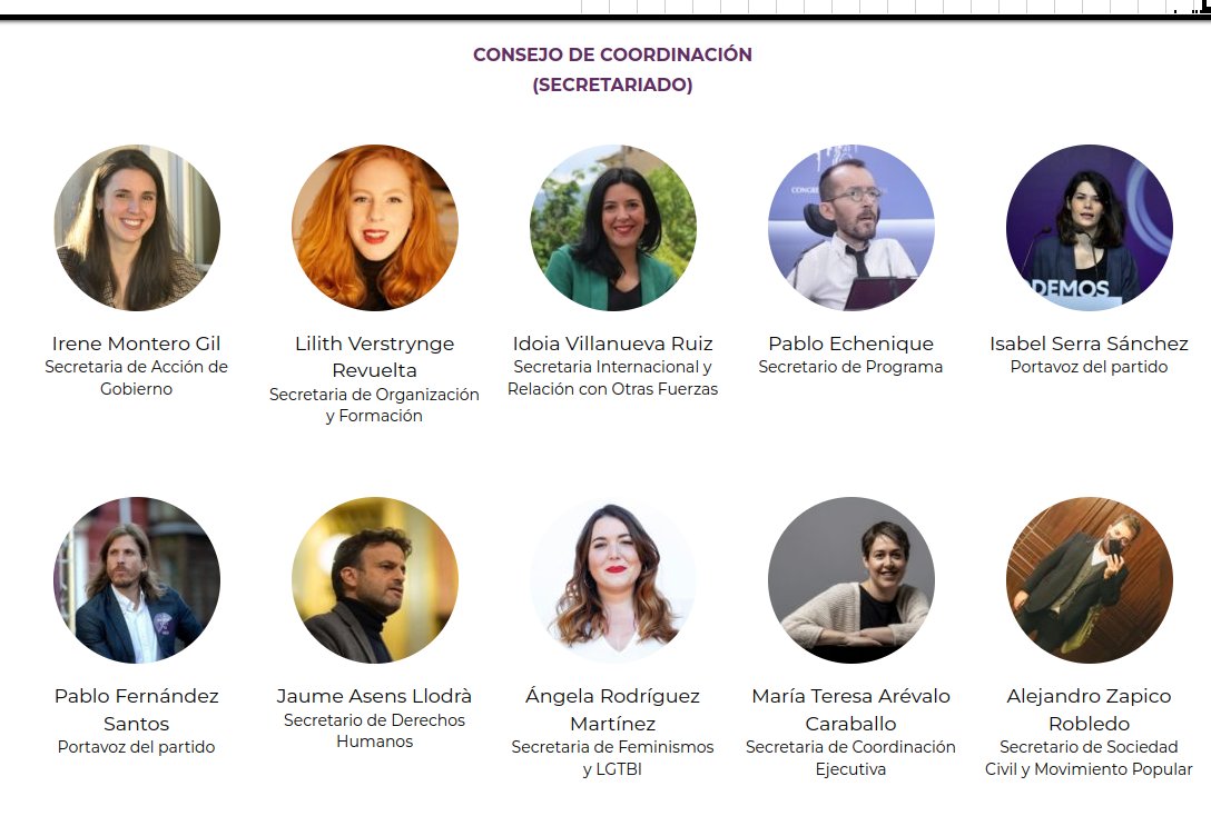 Para el que diga que Jaume Asens no estaba en Podemos.  Yo si fuera tu me plantearía que hay de cierto en lo que te cuentan, yo lo hice.