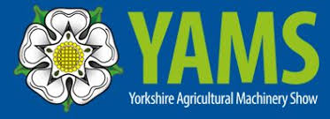 We are attending our first show of the year. Come and see us at stand Stand MK204 <a href="/YAMSyork/">Yorkshire Agricultural Machinery Show</a> Ask how our team of nutrition experts can help get your crop up and growing to its full potential after this winters wet conditions. #soilhealth #croprooterplus  #biostimulants