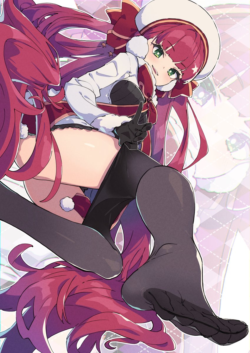 2月もよろしくね
#今月描いた絵を晒そう 