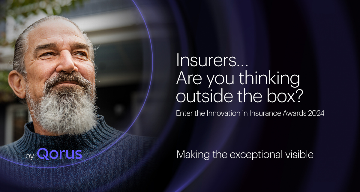 Redefine insurance at Qorus Innovation in Insurance Awards! 🏆 Innovation knows no bounds, but we'll categorize for fair judging. Explore categories & submit early for a chance to be Innovator of the Month: qorusglobal.com/award/27408-qo… #InsuranceInnovation #InsAwards24 #Innovation