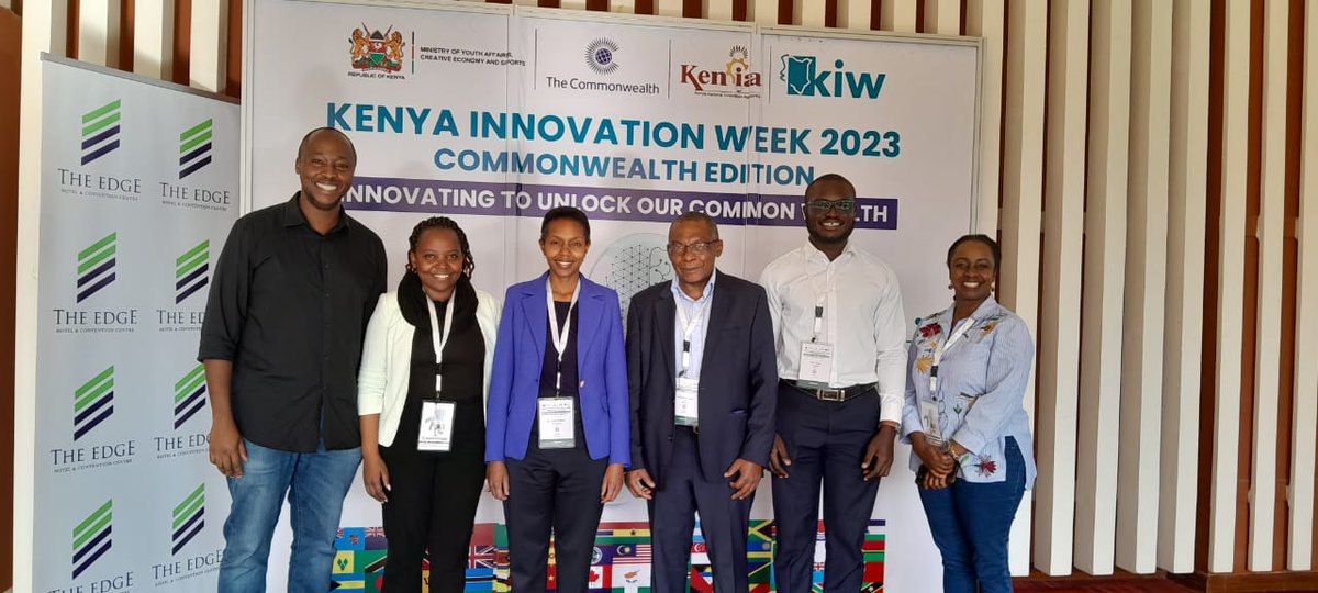 Kenya: <a href="/WIPO/">World Intellectual Property Organization (WIPO)</a> + <a href="/KENIAupdates/">Kenya National Innovation Agency (KeNIA)</a> #IntellectualProperty Management Clinic #IPMC program was a great success. First of its kind in #Africa! Read more here: wipo.int/sme/en/news/20… <a href="/_ARIPO/">ARIPO</a> @KIPIKenya <a href="/KenyaCopyright/">Kenya Copyright Board</a> @ACAKenya <a href="/KephisKe/">KEPHIS</a> @IPCheckin