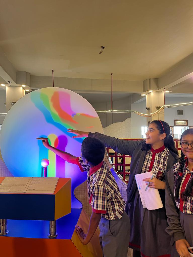 PM SHRI KENDRIYA VIDYALAYA TIRUMALAGIRI tweet media