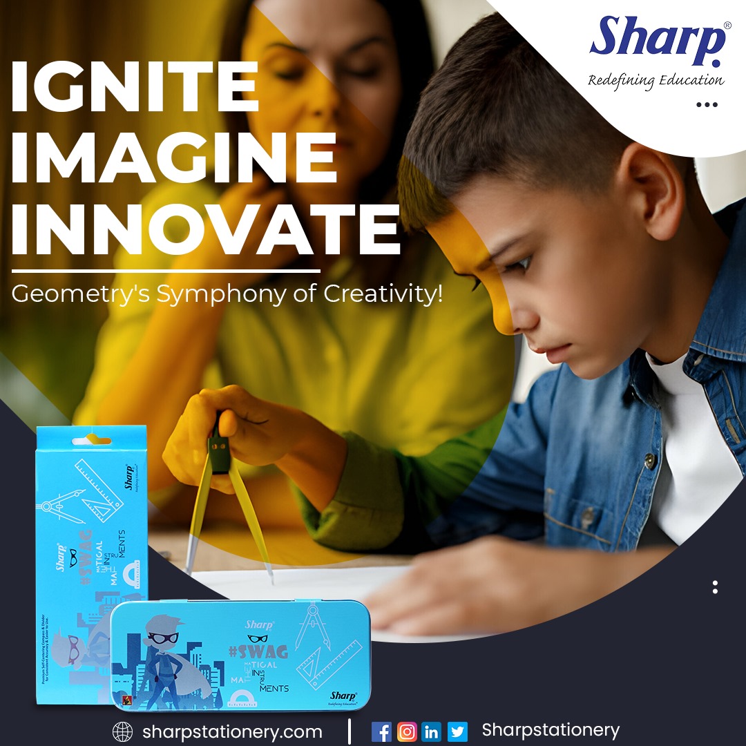 sharpstationer's tweet photo. Why settle for ordinary when you can be extraordinary? Unbox the Swag Geometry Box and let your creativity shine! ✏️
🛒 Shop Now  https://t.co/Llau9NxvVd 🌐

#GeometryMaster #StationeryGoals #BackToSchoolEssentials #Mathematical #drawinginstrument  #BackToSchoolEssentials https://t.co/c78Pd8qtQS