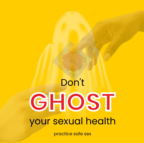 DNHDDSACS1999's tweet photo. Use condom for safety, dont play with your health. For more information call on 1097 or 104. #knowfacts #Havecorrectinformation #UseCondom #Awareness @NACOINDIA https://t.co/ap1lwO3b5d