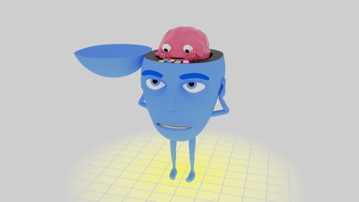 Candy Castle Animation tweet media