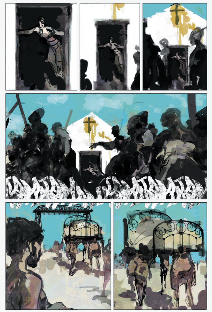 Lucas Nine &amp; l'écrivain mystère, à paraître @EditionsduSeuil... 