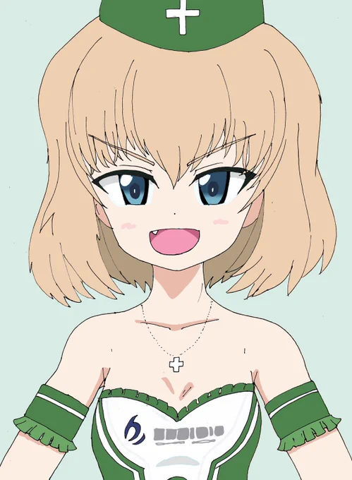 聖しごおわ女学院('・ω・`)ノ 