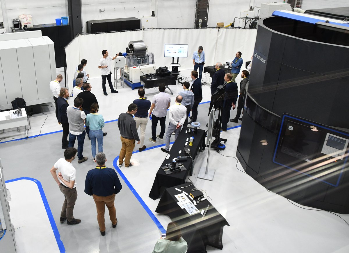 <a href="/IDEKO_/">IDEKO</a>  anticipa una industria más digital y ecológica con avances innovadores en la producción cero defectos 

🔗hisparob.es/ideko-anticipa…
