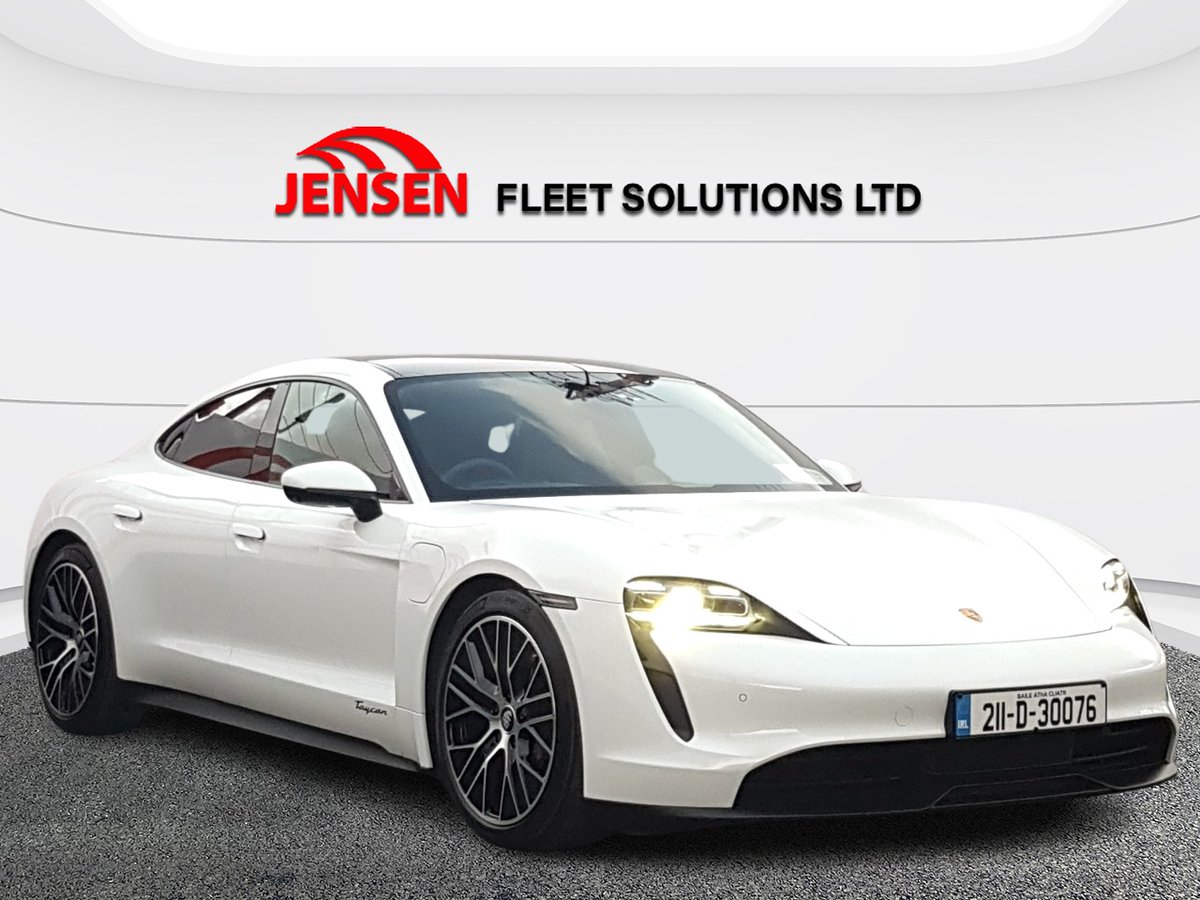 JensenFleet's tweet photo. A true beauty has arrived for sale, this Porsche Taycan RWD 93kWh.  Arrives with a full Porsche history and a large list of extras.

Awaiting its 2nd Owner today!

https://t.co/VGUuoxho2Q

#Porsche #porscheclub #porschelife https://t.co/yKHVmJcTTp