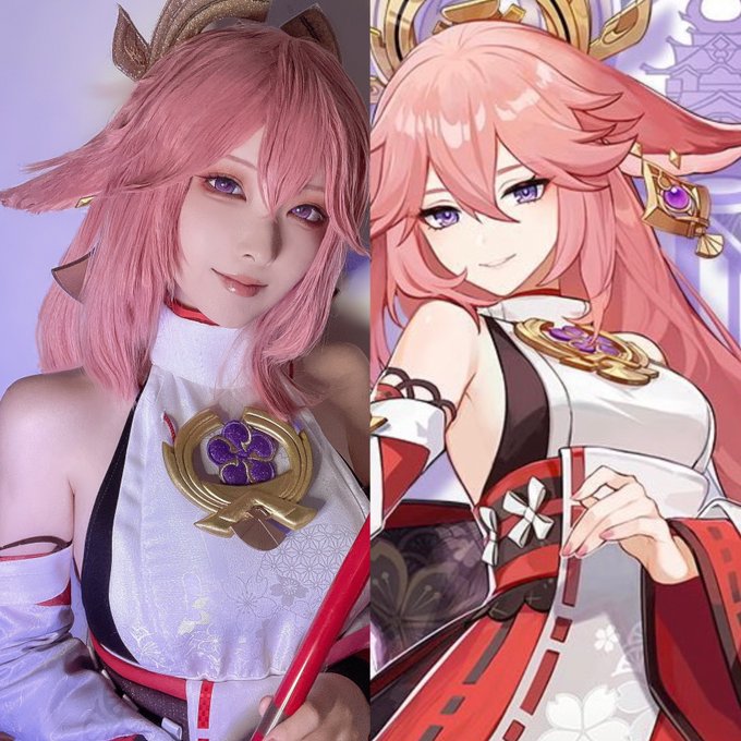 コスプレイヤーユキマル（YKMR）のTwitter画像23