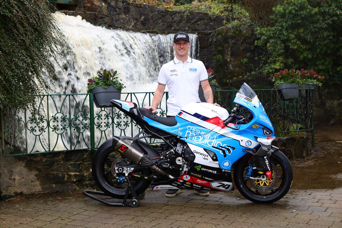 Exclusive: @DaveyTodd74 talks to MCN about his upcoming National Superstock Championship and road racing campaigns with @CheshireMBMW / @TASRacing_NI. #BMW #BSB #IOMTT motorcyclenews.com/sport/british-…