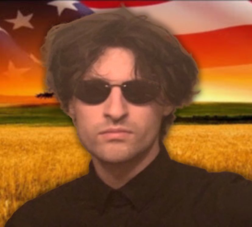 REVMAXXING's tweet photo. 🇺🇸🇮🇷 I am an American Patriot, and I STAND with Iran! https://t.co/iUQfenC7Zm