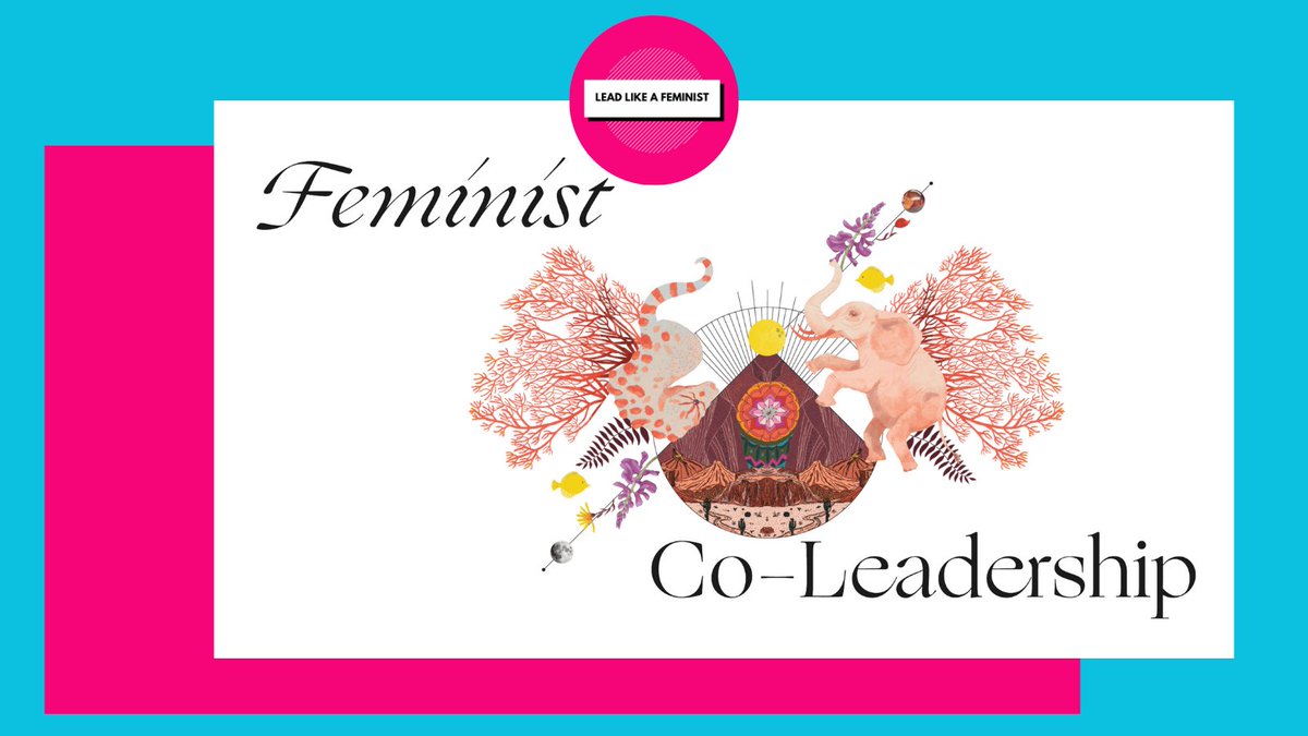 Lead Like A Feminist tweet media