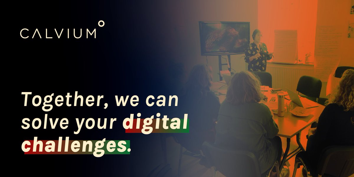 Collaboration is key to solving major challenges - make use of our diverse experience as digital partners to help deliver the innovation you need. Get in touch and find out more! #DigitalInnovation #DigitalTransformation