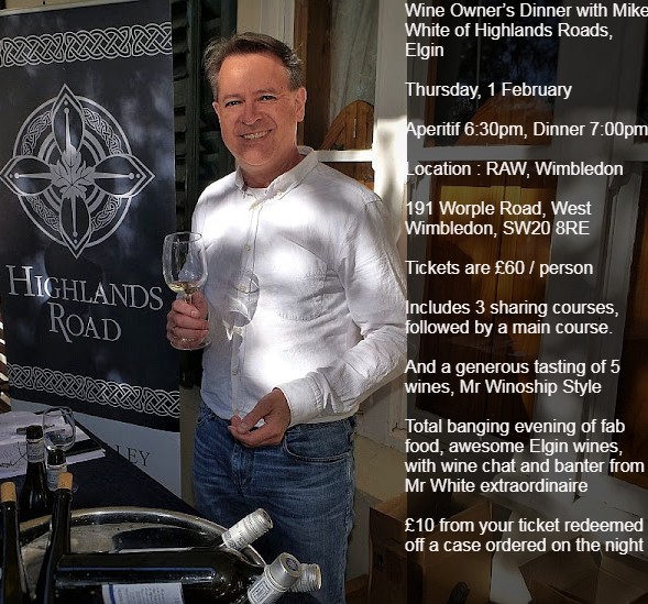 Highlands Road Wine (@highlandsrdwine) on Twitter photo 