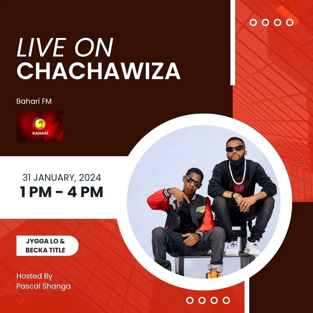 DecheShanga's tweet photo. #1Pm24Pm...Mjanja mda wetu ndio huu, upande wa pili kitaa kinasemaje.
#Chachawiza
#DivasWednesday
@90.4Msa
@106.0Mld
@BahariFM
@DecheShanga
#UsilazimisheTufanane https://t.co/IohdbmzKdN