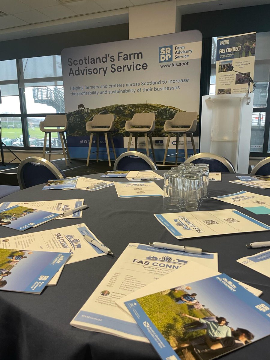 FASScot's tweet photo. We're excited to be hosting our first FAS Connect conference today at Murrayfield, bringing together members from our groups across Scotland to look to the future. We'll be discussing topics such as Global Outlook, Time & Technology and Carbon & Biodiversity #FASConnect24 https://t.co/Zsue5MwcQm