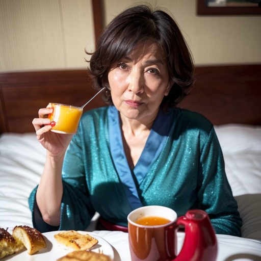 GAKUGAKUAI's tweet photo. 不倫旅行で朝までセ〇クスした後にベッドで朝食をとる熟女  

https://t.co/YrCDYMIqPl更新しました！！

@pAInter_AI_ART
#AIart #AIイラスト #AI生成 #AIモデル #AIアート #AI美女 #AI熟女 #不倫 #AIMilf #cheating https://t.co/lNh1CAdIG3