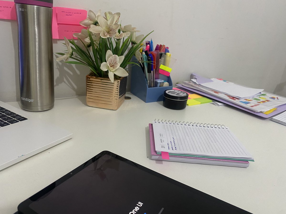 studycherry7's tweet image. adoro meu cantinho novo de estudos