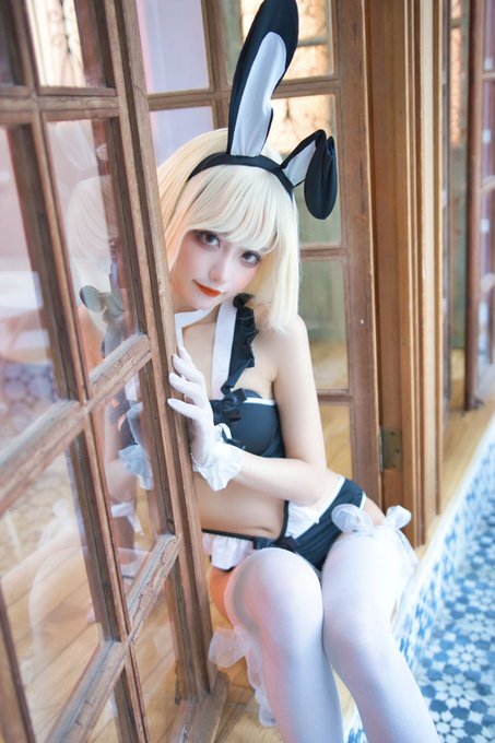 Twitterのコスプレ画像10