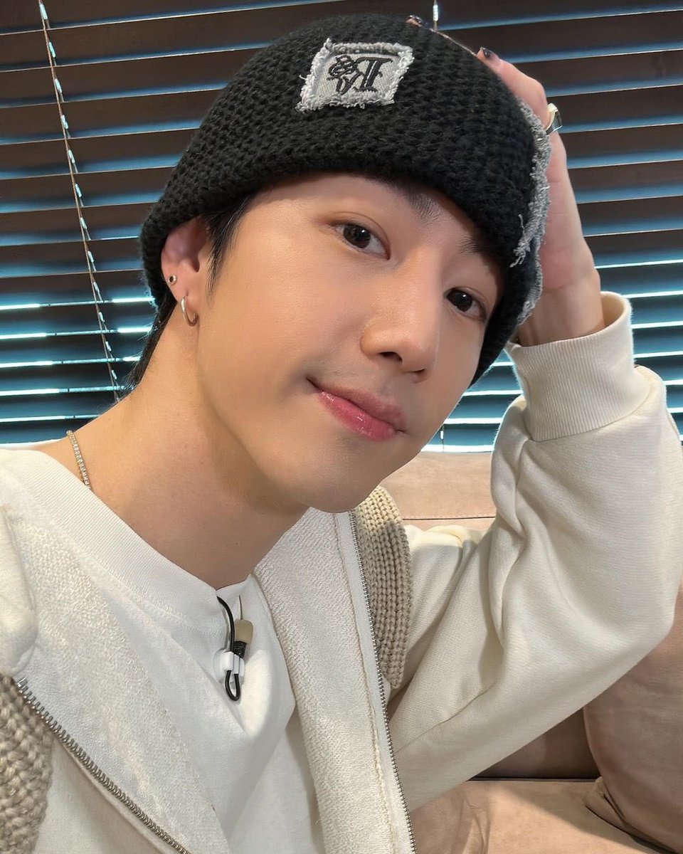 with Mark Tuan tweet media