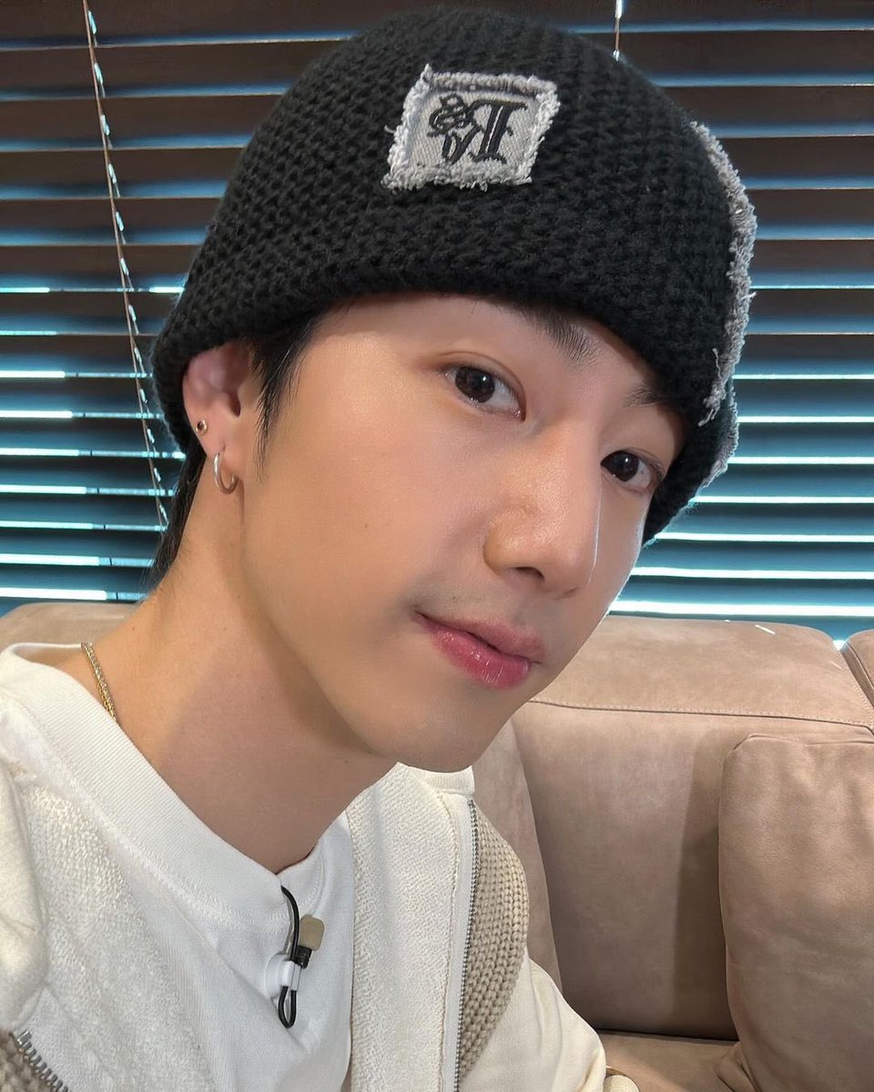 with Mark Tuan tweet media