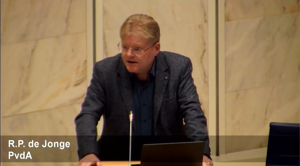 Ruud de Jonge tweet media