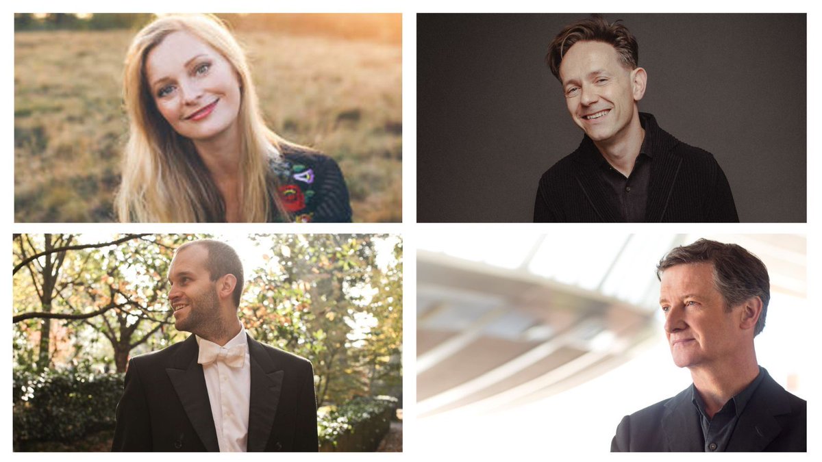 ⭐ ⭐ ⭐ ⭐ ⭐ 'A suitably heavenly display' @thetimes review of the @EnglishConcert's recent @wigmore_hall concert featuring @LucyCroweSop, @iestyn_davies and @AshleyRiches conducted by Harry Bicket. Read the full review here: buff.ly/3uhSpFh