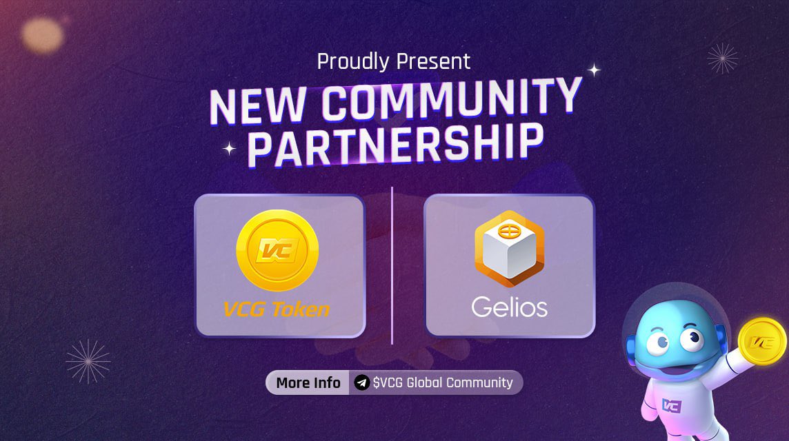 We're happy to announce our new partnership with @GeliosOfficial 🎉 #GELIOS the avant-garde community-owned dApp Layer on the Bitcoin Network! Stay tuned for more updates!
