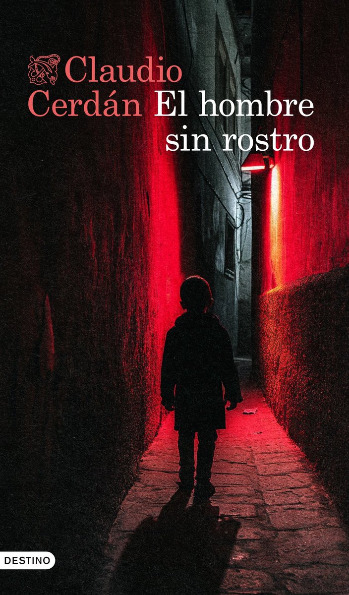 Me habéis convencido, así que el 17 de abril publicaré esta novela con Ediciones Destino. Os presento EL HOMBRE SIN ROSTRO. Se agradece RT.
<a href="/EdDestino/">Ediciones Destino</a>