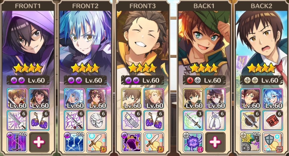 ⠀
⠀
⠀ ⠀⠀BEHOLD, THE PROTAGONIST TEAM ( ‼️ )
⠀
⠀