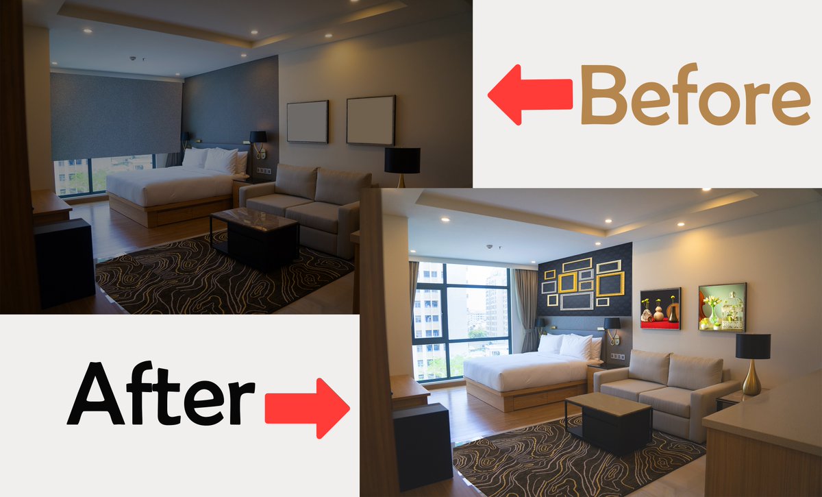 designer364's tweet photo. 𝐈 𝐰𝐢𝐥𝐥 𝐝𝐨 𝐞𝐝𝐢𝐭𝐢𝐧𝐠 𝐟𝐨𝐫 𝐫𝐞𝐚𝐥 𝐞𝐬𝐭𝐚𝐭𝐞 𝐩𝐢𝐜𝐭𝐮𝐫𝐞, 𝐫𝐞𝐭𝐨𝐮𝐜𝐡𝐢𝐧𝐠 𝐩𝐢𝐜𝐭𝐮𝐫𝐞𝐬

#RealEstatePhotography #PhotoEditing #DigitalArt #HomeStaging #InteriorDesign #PhotoRestoration #CreativeEditing #PropertyPhotos #RealEstateMarketing #VisualContent https://t.co/374L0Y2ubh