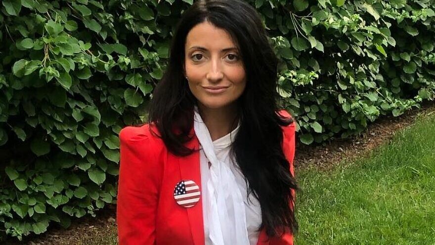 Councilwoman Inna Vernikov (<a href="/InnaVernikov/">Councilwoman Inna Vernikov</a>),

Thank you for your tenacity. NY needs your voice. I have spoken with so many friends and colleagues over the last couple months who admire and would like to meet you. If you’re ever looking for a fundraiser, please LMK! #InnaVForNYC