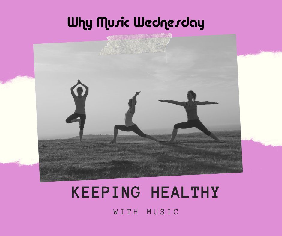 It's WHY MUSIC WEDNESDAY! 🧐🎵
Music can play a pivotal role in our health and wellbeing.
Music releases a wealth of chemicals in our brain, giving our mood a boost.
Dancing and moving along to our favourite music gives us a physical workout, improving our motor skills!
