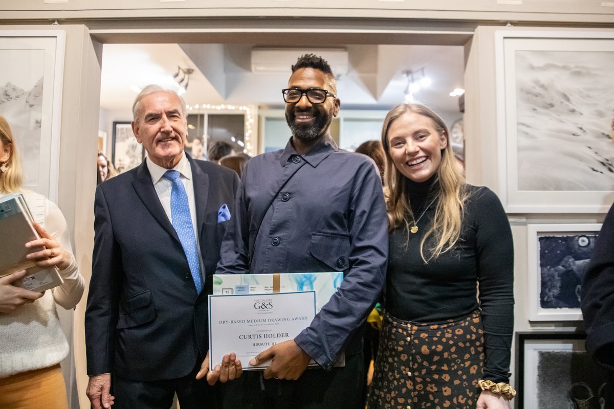 Congratulations to the winners of the Works on Paper 2024 exhibition with @greenandstone in association with St Cuthberts Mill. Find out more in our latest blog post: stcuthbertsmill.blogspot.com/2024/01/green-… #stcuthbertsmill #filagroup #greenandstone