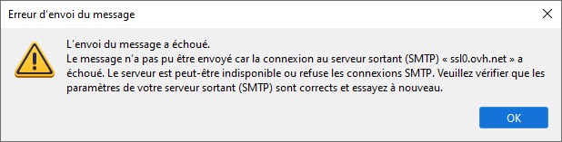 andre78fr's tweet image. Grosse panne #Orange hier soir, pas d&apos;internet pendant plusieurs heures, problèmes avec #OVH ce matin pour envoyer des mails... Elle est bien la France Numérique !!! 😀