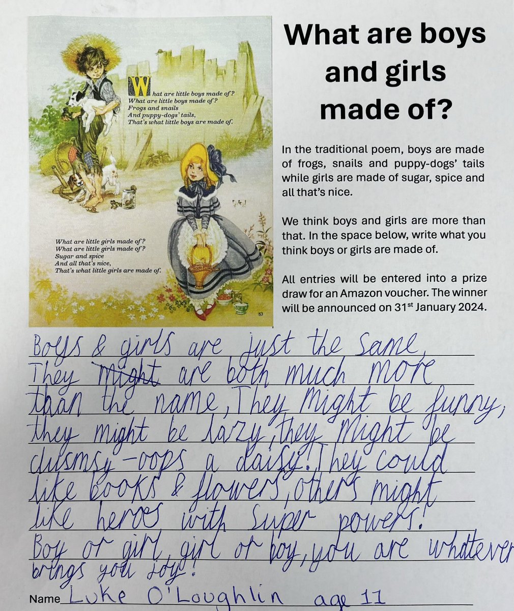 🎉 Congratulations to Luke O’Loughlin, the winner of our Liverpool Writes launch day poetry competition! 🎉The judge of the competition, Levi Tafari, thought that Luke’s entry was fabulous. Here it is…
