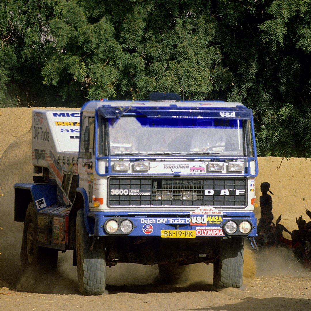 DAKAR RALLY tweet media