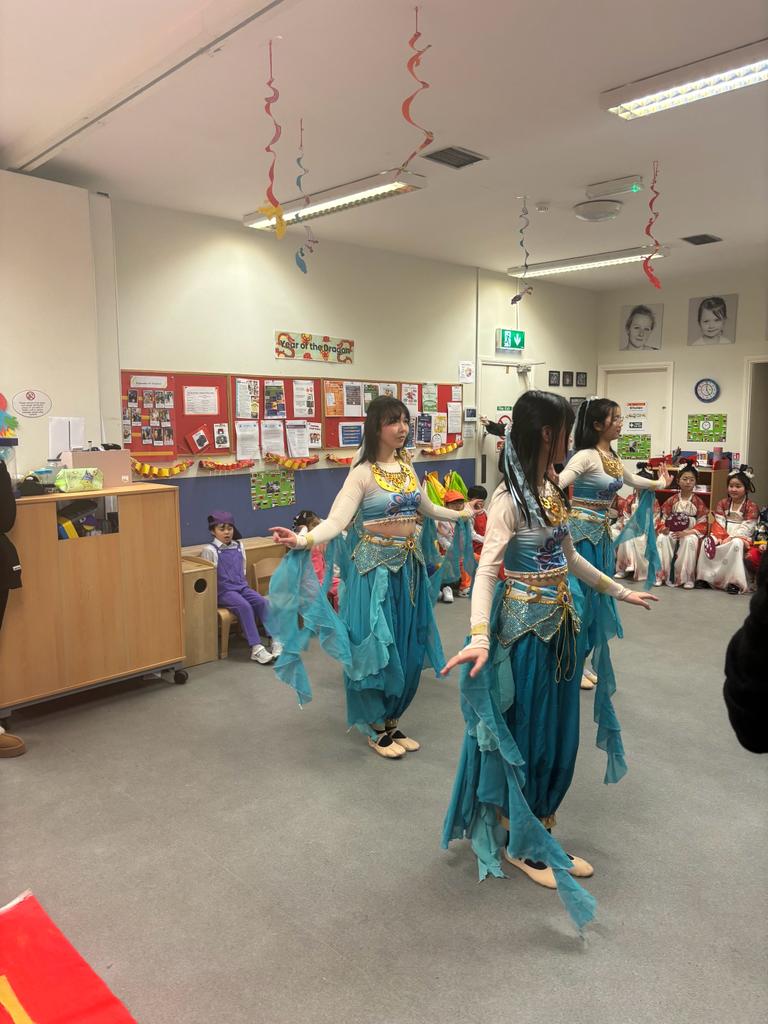 Excitement is growing as we have been rehearsing and making our Lunar New Year decorations non stop! We can't wait to see you all on Sunday, February 11th, from 2pm-7pm. ❤️🎊#LunarNewYearFestival #HillStreetFamilyResourceCentre #YearoftheDragon #CommunityCelebration