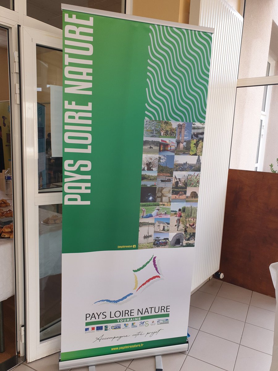 CEI_MFCVL's tweet photo. Aujourd'hui, à Coteaux sur Loire, journée #santeenvironnement organisée par par le CLS du Pays de Loire Nature.
Nombreux stands en lien avec l'habitat🏡 dont la #QAI avec @CEI_MFCVL de la @Mut_MFCVL
afin d'agir pour de bons gestes au quotidien👍
Merci pour le très bon accueil🙏 https://t.co/Z24iDpDSlu