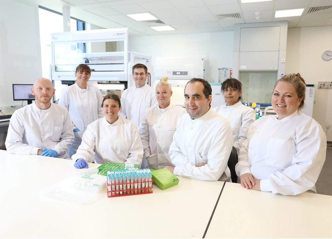 North East Innovation Lab (@innovlab_ne) on Twitter photo It's our third birthday! 🎂 🎈
We're proud to be driving forwards #diagnostic innovation and would like to thank all of our fantastic clients and partners 🙌 🌟
Read more in our article by <a href="/njt81/">John Tyson</a> ⬇️
commercial.newcastle-hospitals.nhs.uk/lab-celebrates…
#diagnostics #lifescience #biobank It's our third birthday! 🎂 🎈
We're proud to be driving forwards #diagnostic innovation and would like to thank all of our fantastic clients and partners 🙌 🌟
Read more in our article by <a href="/njt81/">John Tyson</a> ⬇️
commercial.newcastle-hospitals.nhs.uk/lab-celebrates…
#diagnostics #lifescience #biobank